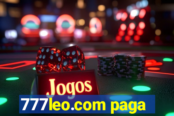 777leo.com paga